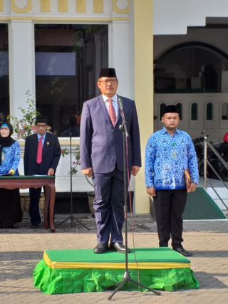 Peringatan Hari KORPRI Ke-47